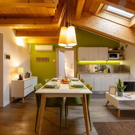 My Sweet - Accoglienti In Centro Apartament *