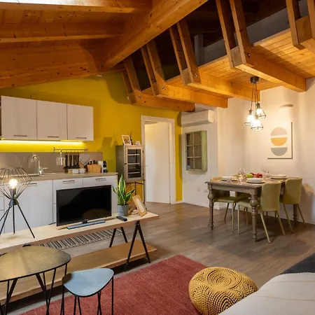 아파트 My Sweet - Accoglienti In Centro 트렌토