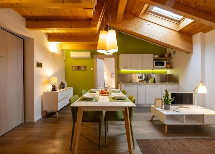 My Sweet - Accoglienti In Centro Apartament *